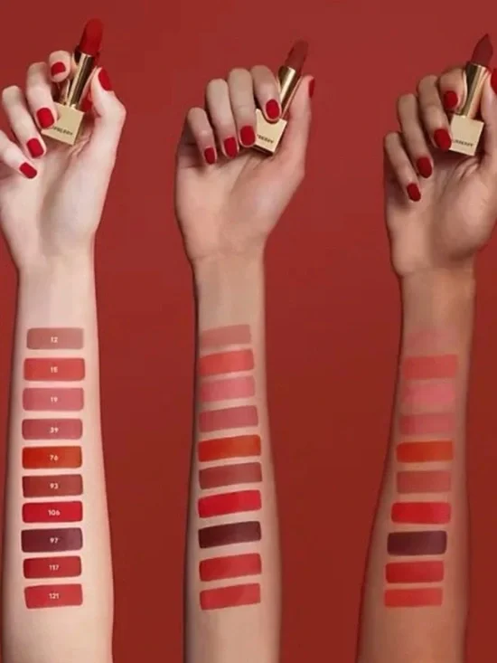 Burberry Kisses Matte The Red 109 - Picture 3 of 7